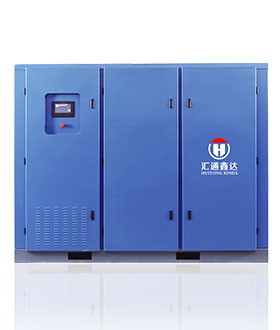 低压螺杆空压机